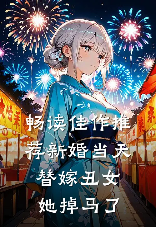 畅读佳作推荐新婚当天，替嫁丑女她掉马了