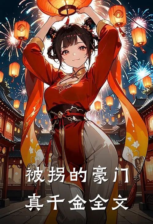 被拐的豪门真千金全文