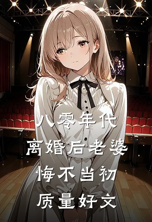 八零年代，离婚后老婆悔不当初质量好文