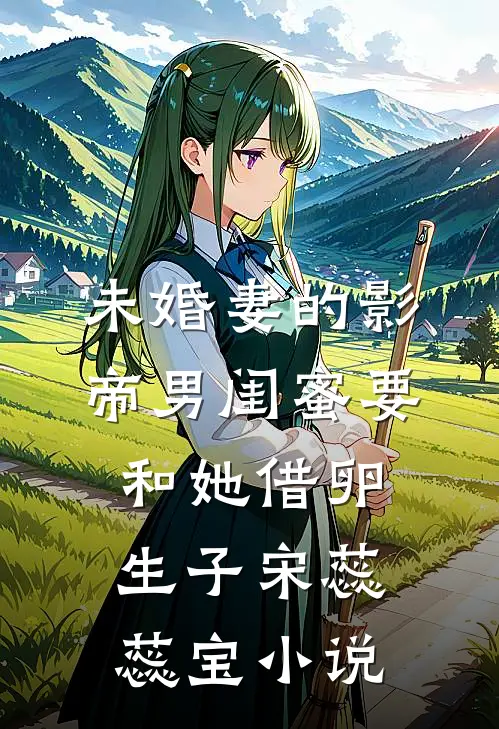 未婚妻的影帝男闺蜜要和她借卵生子宋蕊蕊宝小说