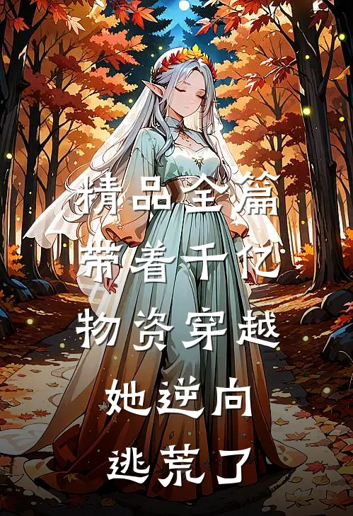 精品全篇带着千亿物资穿越，她逆向逃荒了
