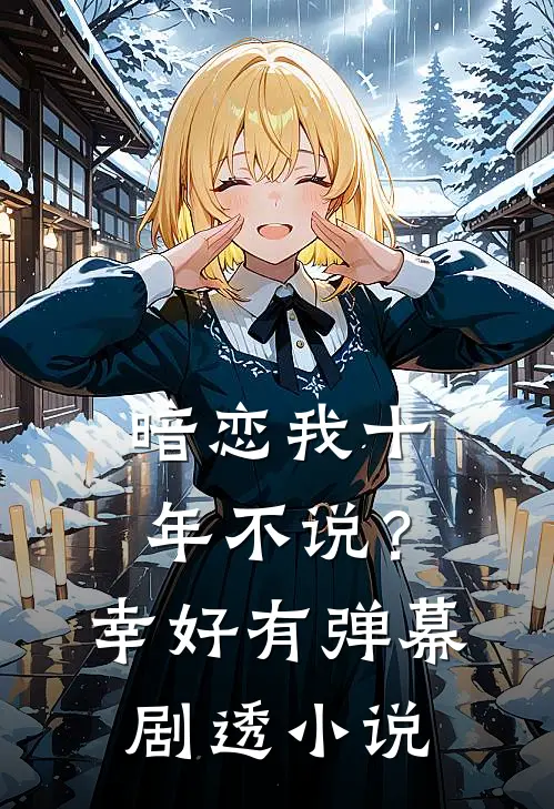 暗恋我十年不说？幸好有弹幕剧透小说