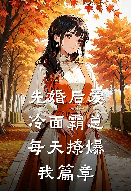 先婚后爱：冷面霸总每天撩爆我篇章