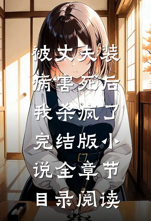 被丈夫装病害死后，我杀疯了完结版小说全章节目录阅读