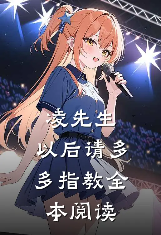 凌先生，以后请多多指教全本阅读