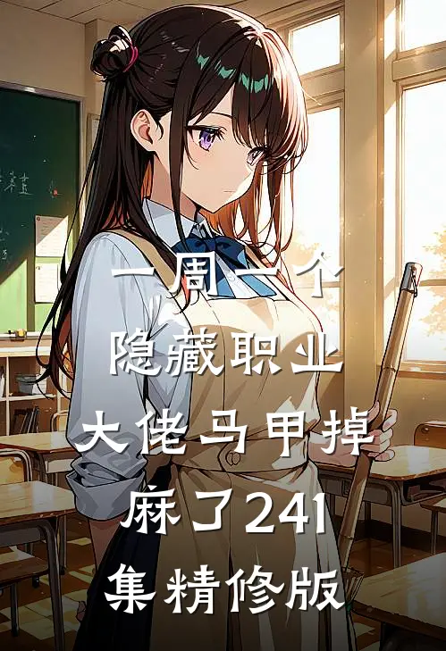 一周一个隐藏职业,大佬马甲掉麻了241集精修版