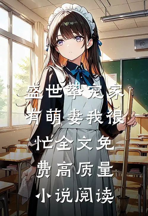 盛世挚宠家有萌妻我很忙全文免费高质量小说阅读