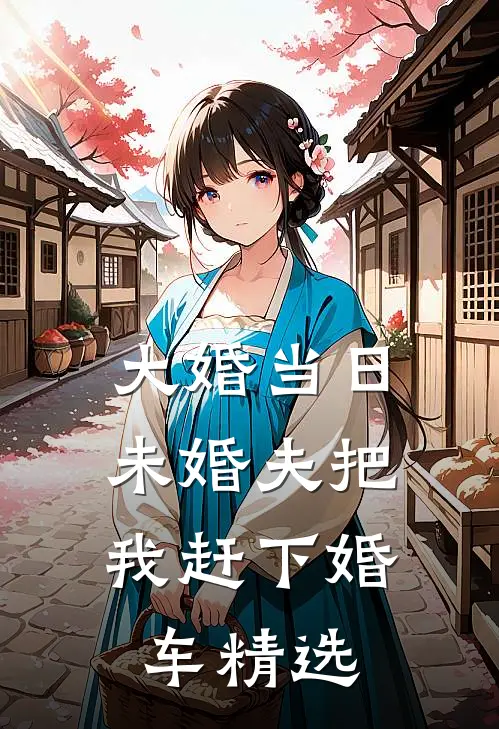 大婚当日，未婚夫把我赶下婚车精选