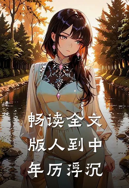 畅读全文版人到中年历浮沉