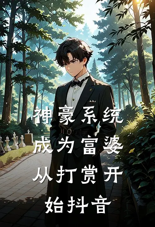 神豪系统：成为富婆从打赏开始抖音