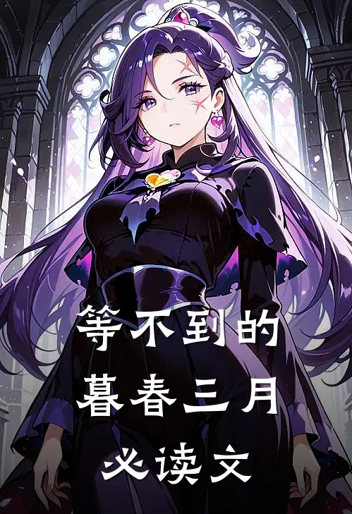等不到的暮春三月必读文