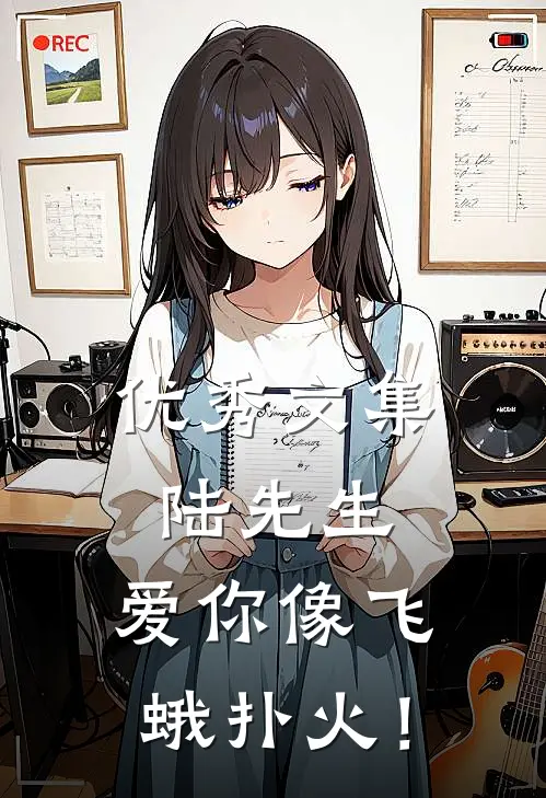 优秀文集陆先生，爱你像飞蛾扑火！