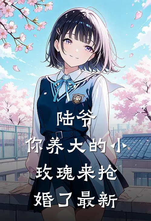 陆爷,你养大的小玫瑰来抢婚了最新章节免费阅读