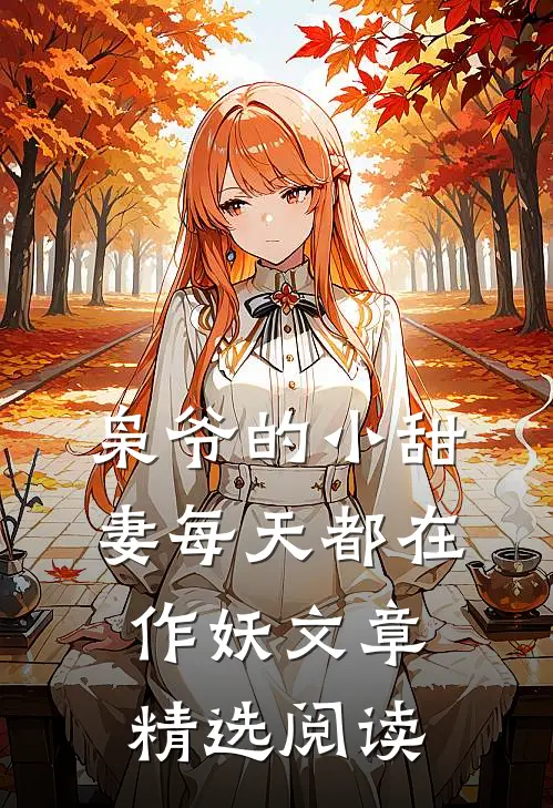 枭爷的小甜妻每天都在作妖文章精选阅读