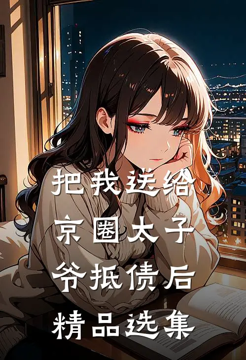 把我送给京圈太子爷抵债后精品选集