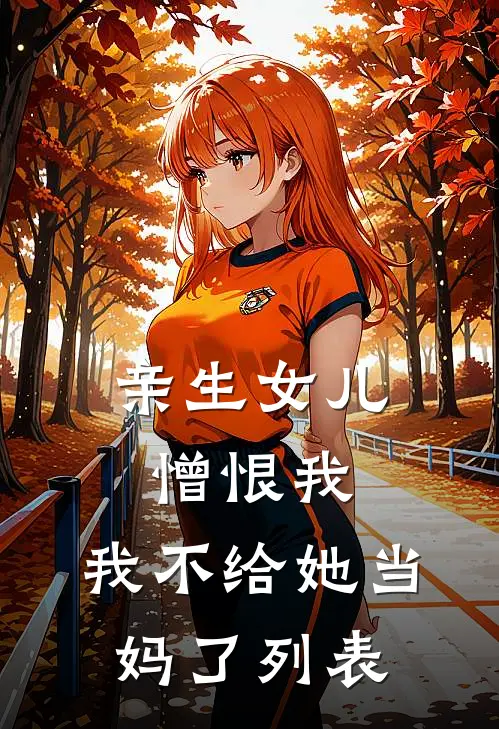 亲生女儿憎恨我，我不给她当妈了列表