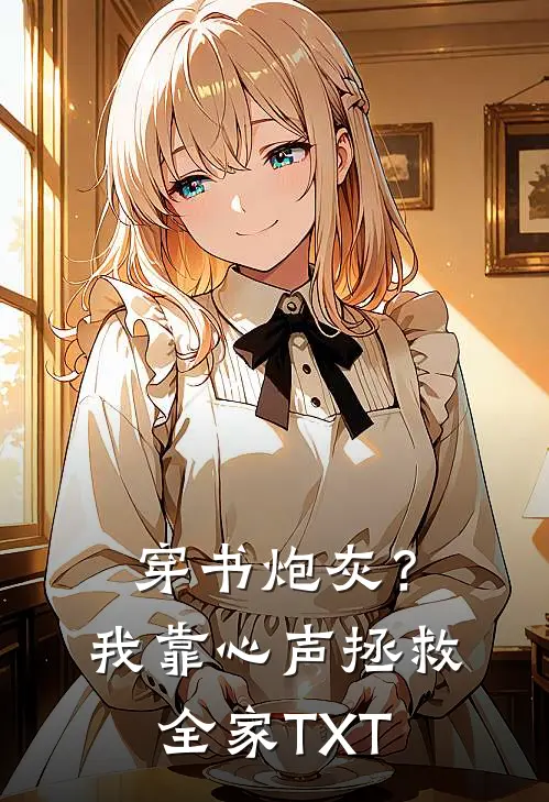 穿书炮灰？我靠心声拯救全家TXT