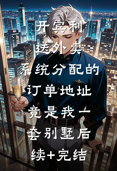 开宾利送外卖，系统分配的订单地址竟是我一套别墅后续+完结