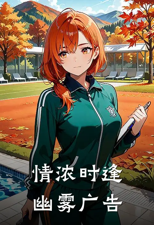 情浓时逢幽雾广告