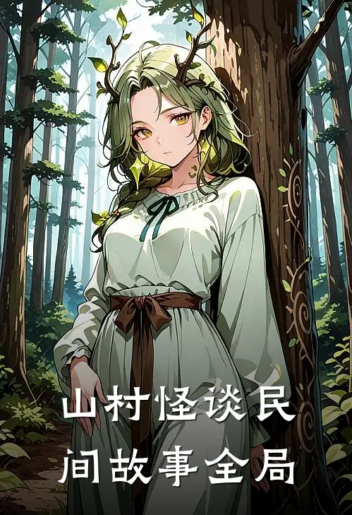 山村怪谈民间故事全局