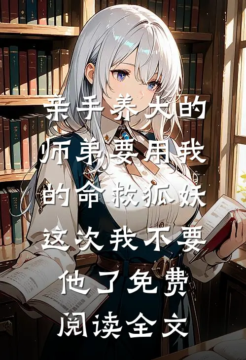 亲手养大的师弟要用我的命救狐妖，这次我不要他了免费阅读全文