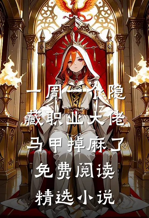 一周一个隐藏职业大佬马甲掉麻了免费阅读精选小说