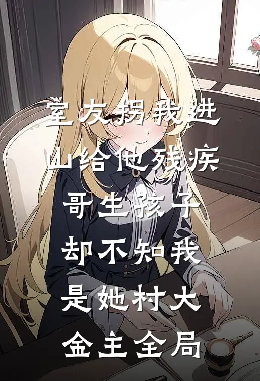 室友拐我进山给他残疾哥生孩子，却不知我是她村大金主全局