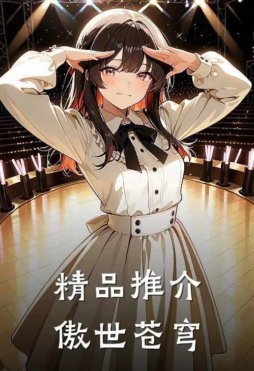 精品推介傲世苍穹