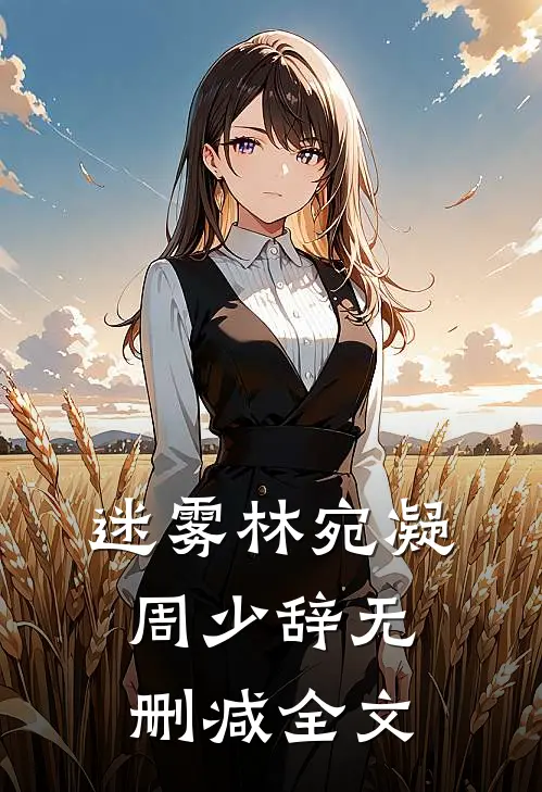 迷雾林宛凝周少辞无删减全文
