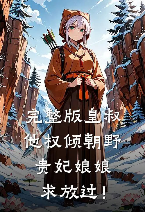 完整版皇叔他权倾朝野，贵妃娘娘求放过！