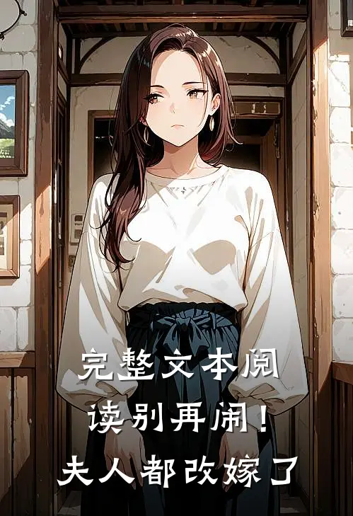 完整文本阅读别再闹！夫人都改嫁了