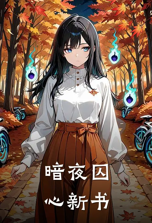 暗夜囚心新书