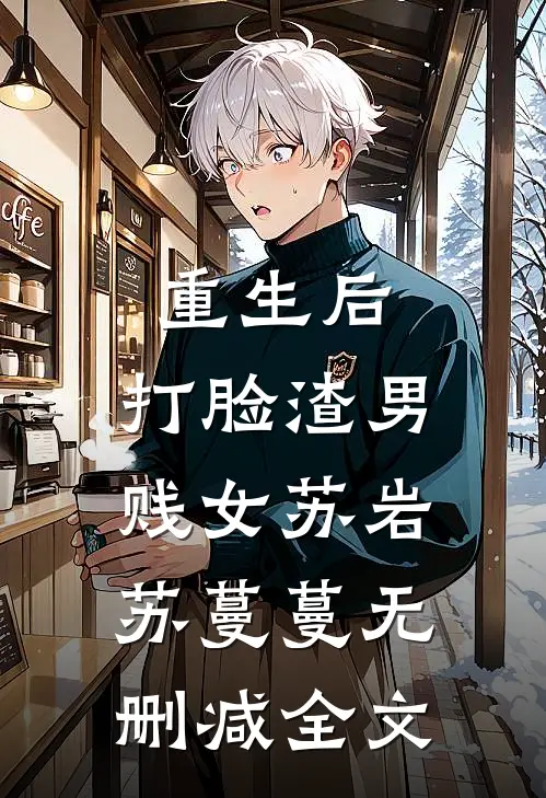 重生后，打脸渣男贱女苏岩苏蔓蔓无删减全文