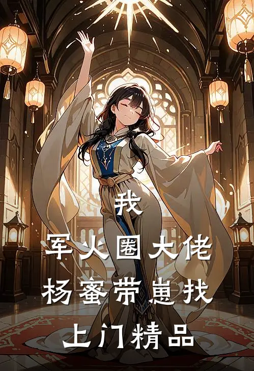 我，军火圈大佬，杨蜜带崽找上门精品