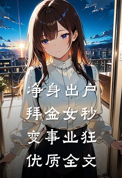 净身出户，拜金女秒变事业狂优质全文
