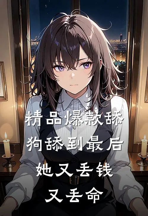 精品爆款舔狗舔到最后，她又丢钱又丢命