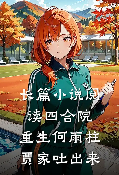 长篇小说阅读四合院：重生何雨柱，贾家吐出来