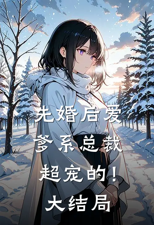 先婚后爱：爹系总裁超宠的！大结局