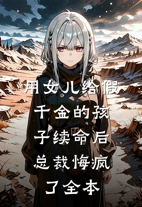 用女儿给假千金的孩子续命后，总裁悔疯了全本