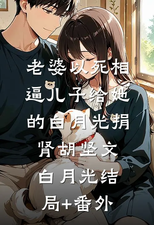 老婆以死相逼儿子给她的白月光捐肾胡坚文白月光结局+番外