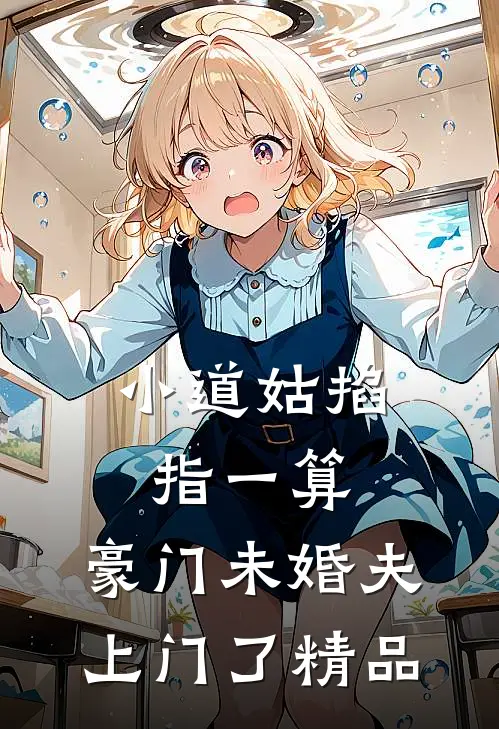 小道姑掐指一算，豪门未婚夫上门了精品