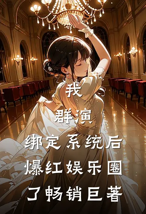 我，群演，绑定系统后爆红娱乐圈了畅销巨著