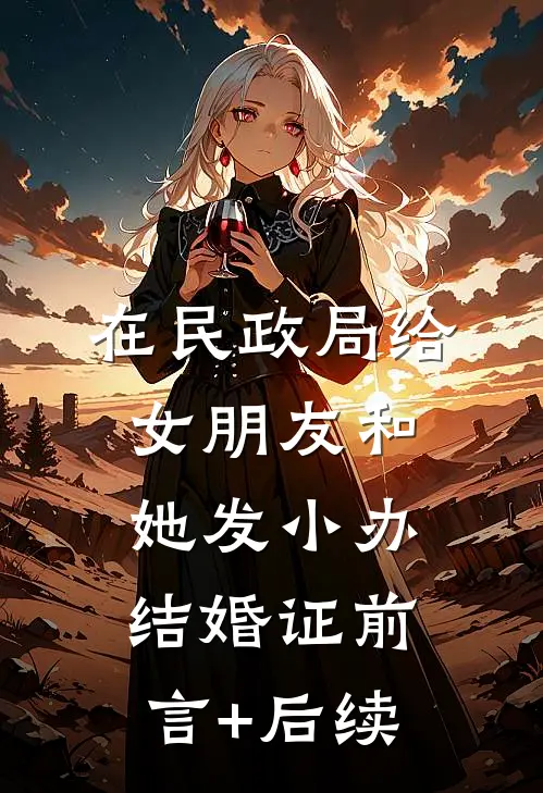 在民政局给女朋友和她发小办结婚证前言+后续