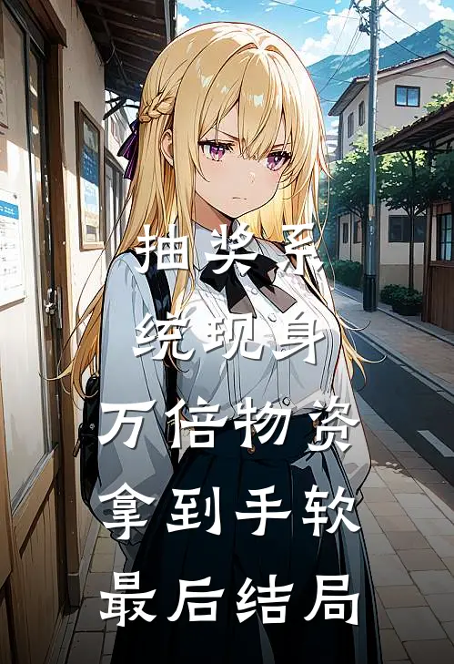 抽奖系统现身，万倍物资拿到手软最后结局