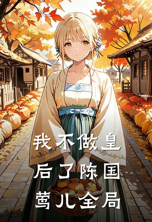 我不做皇后了陈国莺儿全局