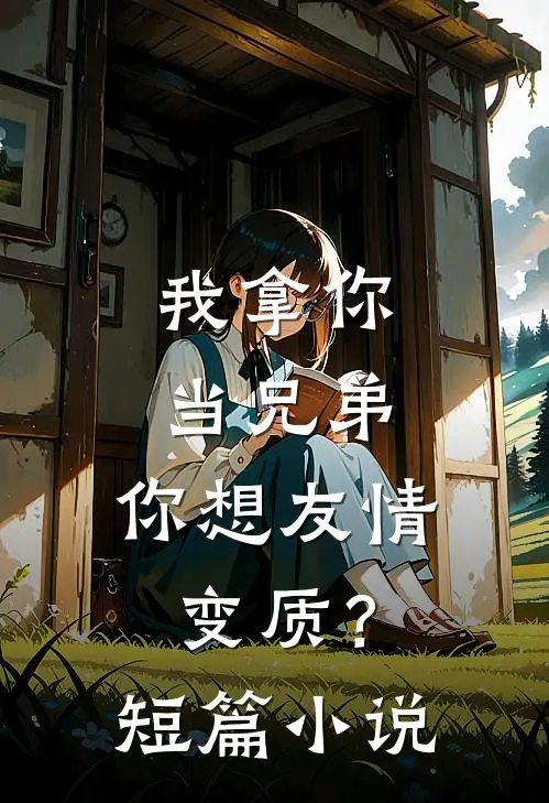 我拿你当兄弟，你想友情变质？短篇小说