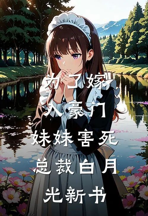 为了嫁入豪门，妹妹害死总裁白月光新书
