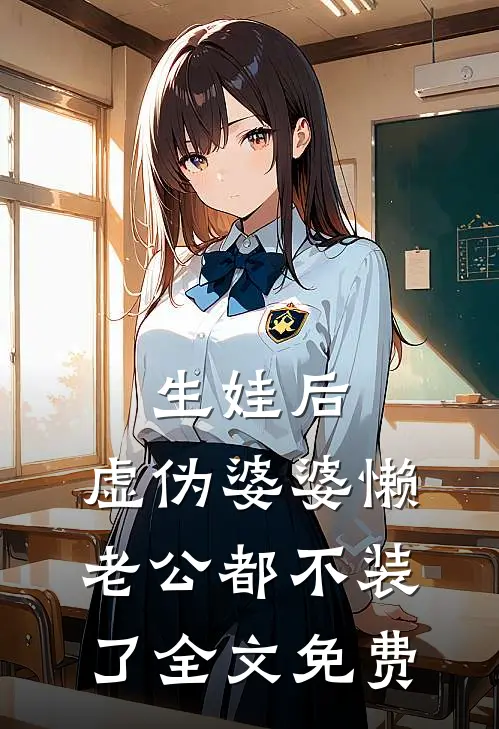 生娃后，虚伪婆婆懒老公都不装了全文免费