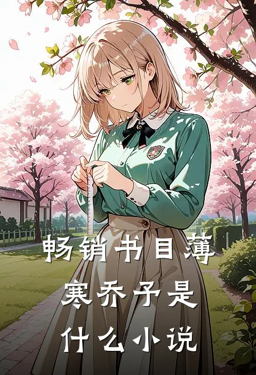 畅销书目薄寒乔予是什么小说