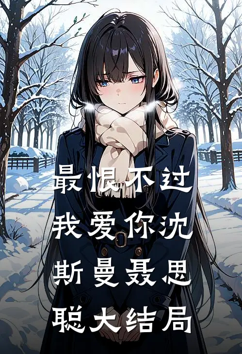 最恨不过我爱你沈斯曼聂思聪大结局